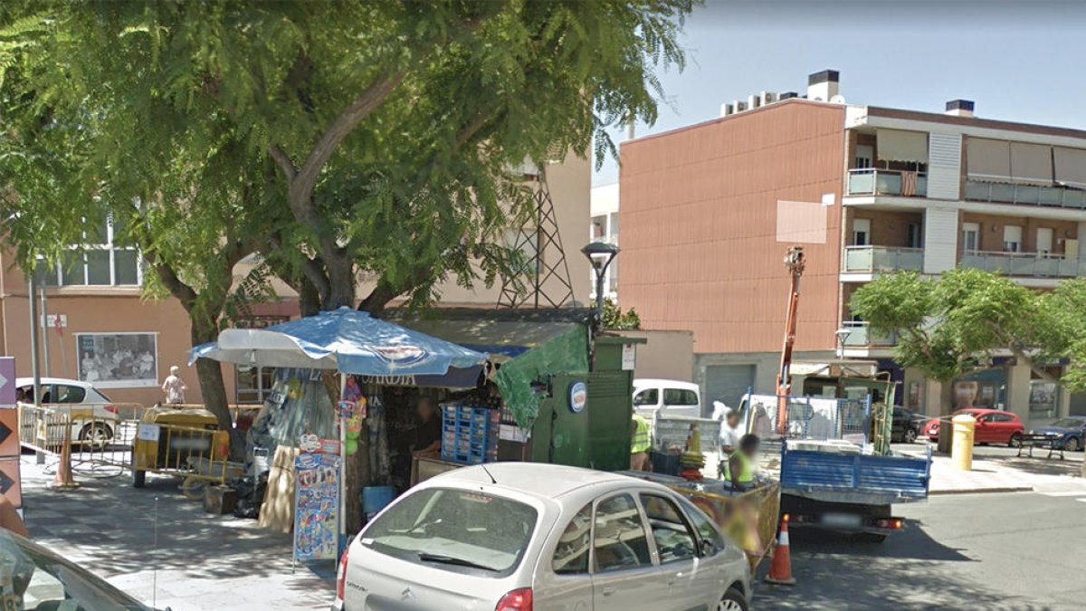 Consternació a Constantí per la mort de l'únic quiosquer del municipi