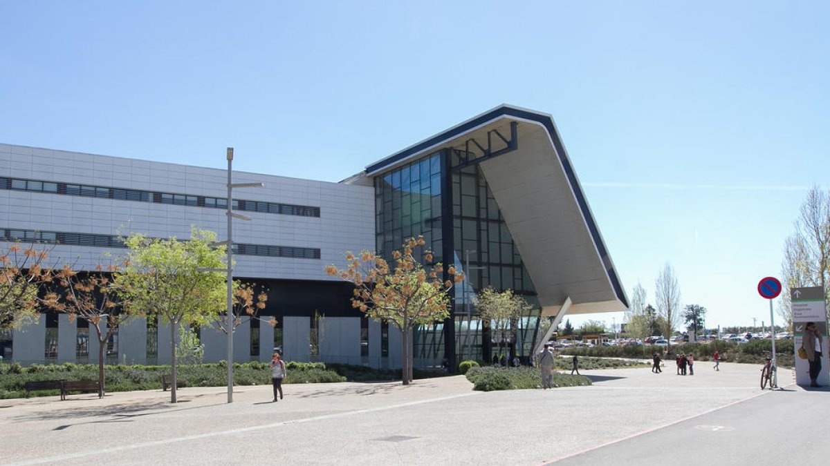 La plantilla demana a l'Hospital que acceleri la signatura del nou conveni