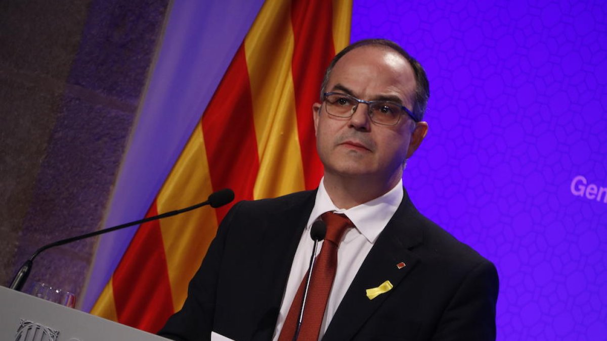 El Govern emprendrà accions legals contra el 155