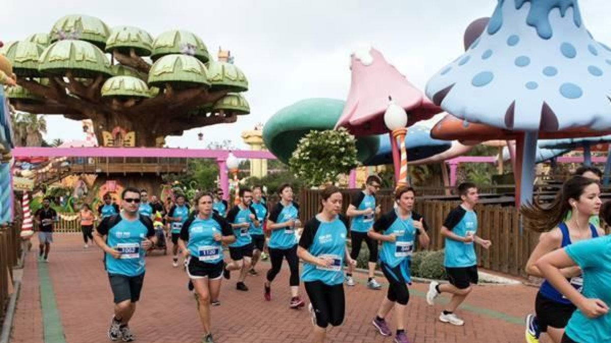 La nova edició de la Fun Run PortAventura recaptarà diners per fer somriure als pacients dels hospitals