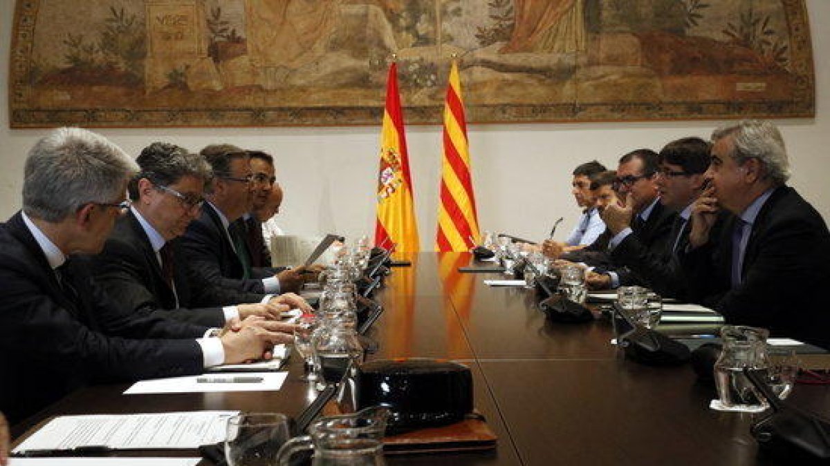 L'Estat assistirà a la Junta amb l'objectiu de «garantir el compliment de la llei» l'1-O