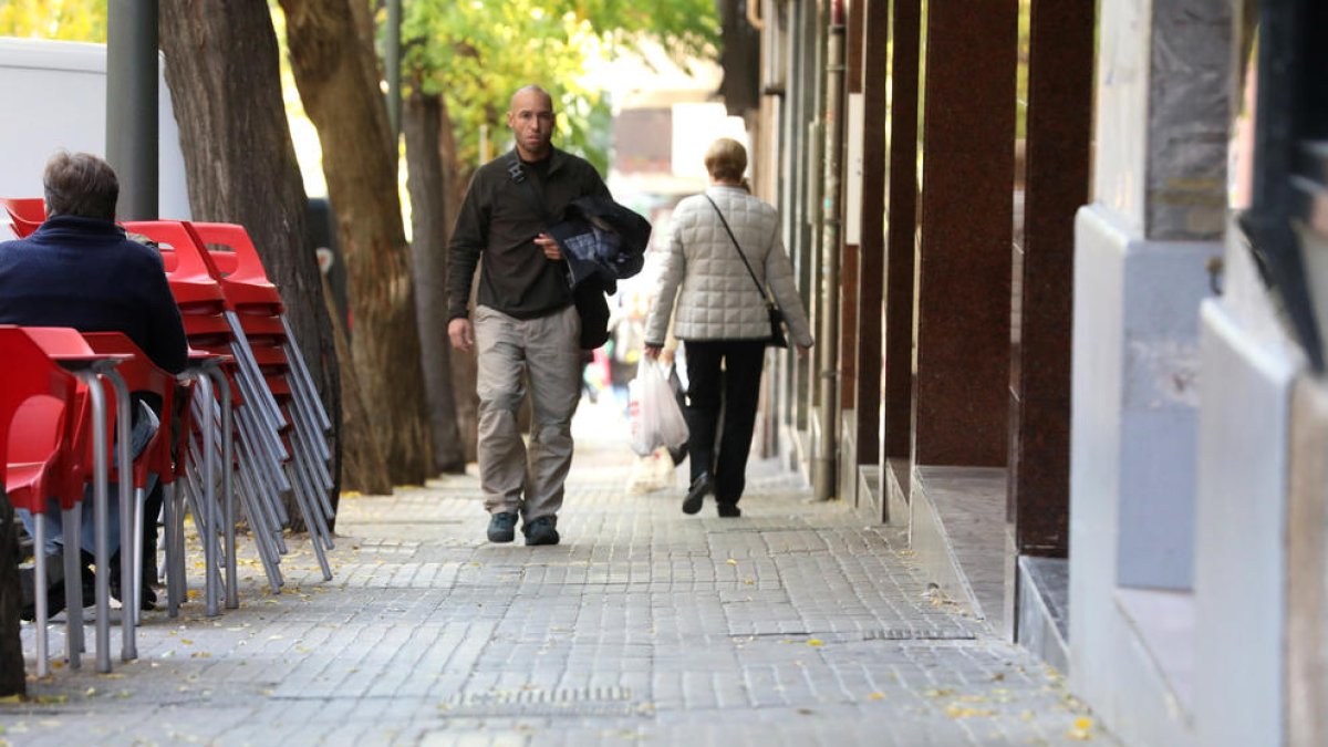 El pavimento de la calle Mallorca cambiará a principios del 2018