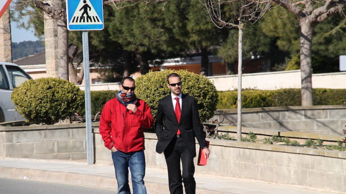 El judici dels presumptes piròmans de l'incendi d'Horta es retarda d'un a dos anys