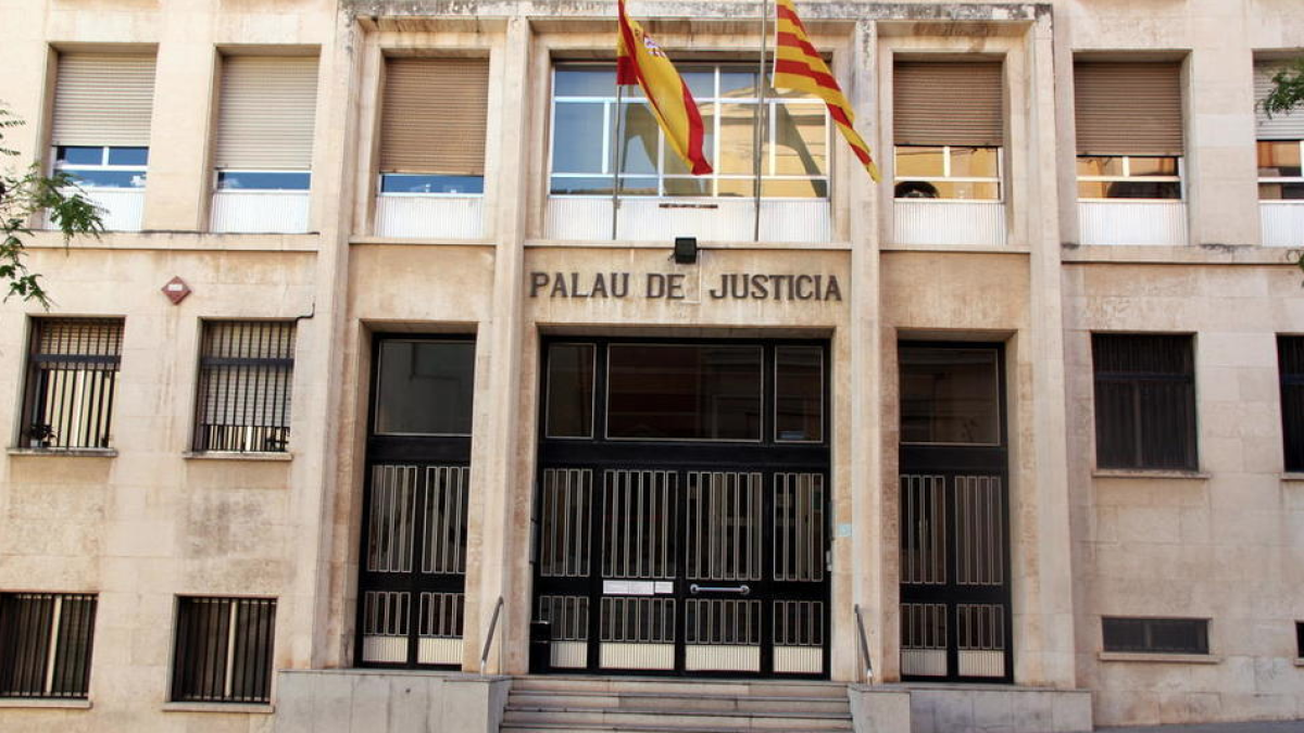 Absolen la dona que s'enfrontava a presó per defensar-se d'un intent de violació a Tarragona