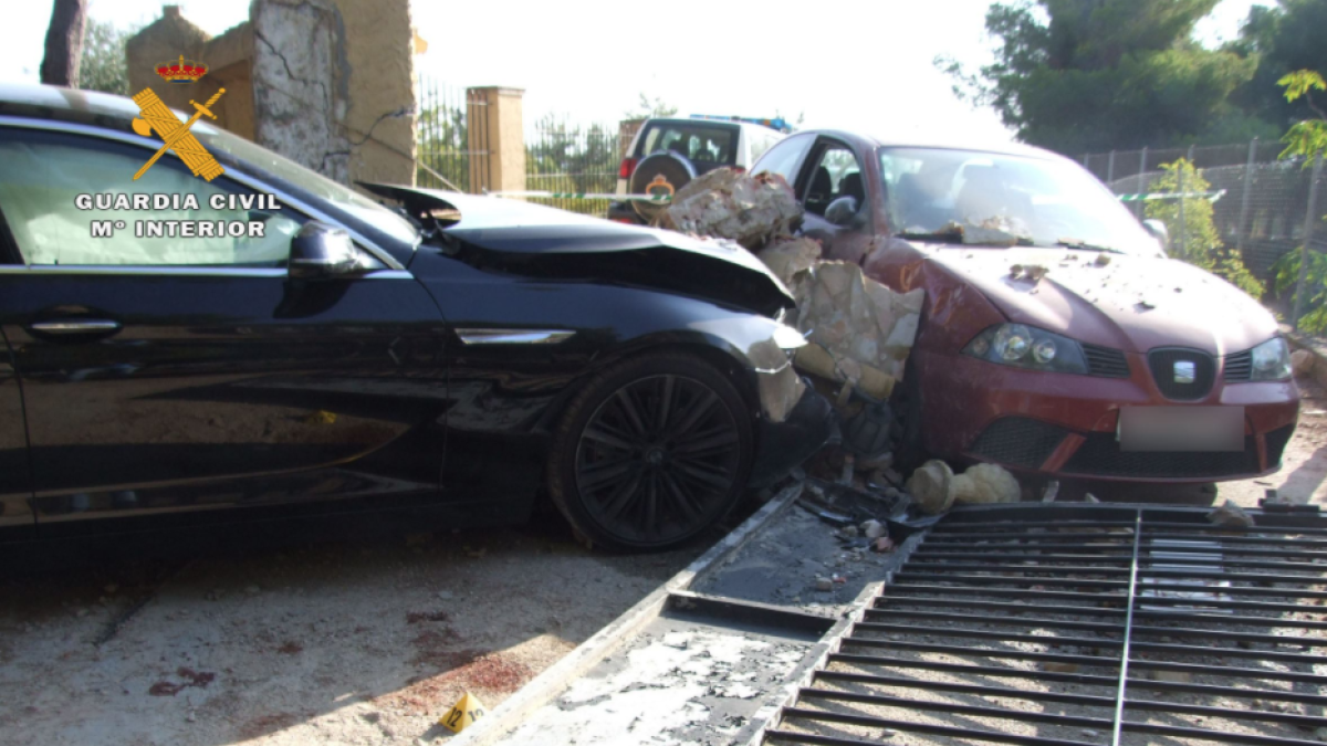 Detenen una dona i la seva filla per intentar matar el pare per cobrar l'assegurança