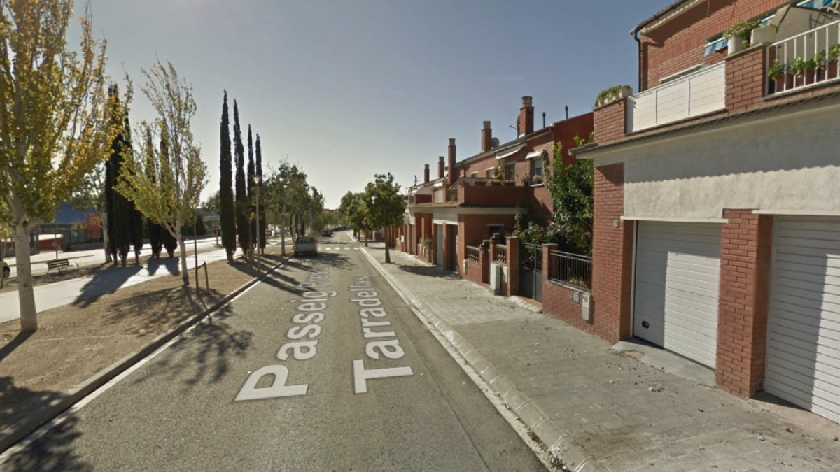 incendi en una cuina d'un habitatge a Fontcaldes