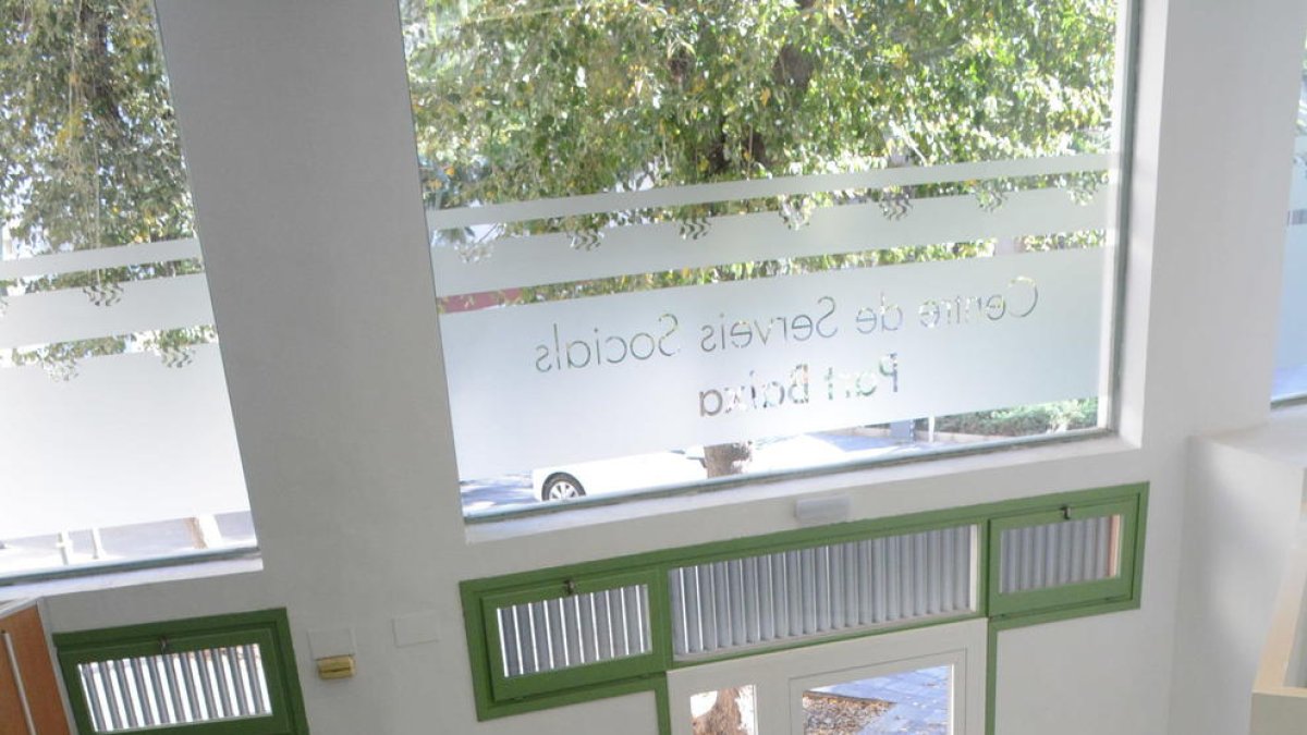 Els serveis socials de la Part Baixa compten amb un nou local