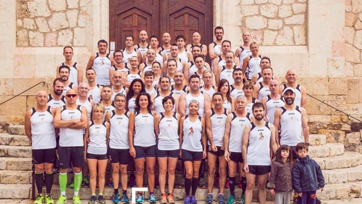Fondistes Tarragona, veinte años en forma