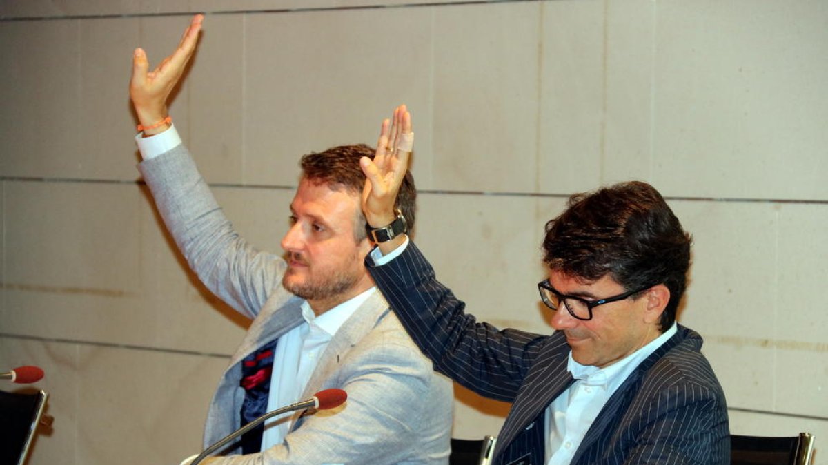 El PP de Salou acusa a ERC de querer «hacer daño a nuestra economía»