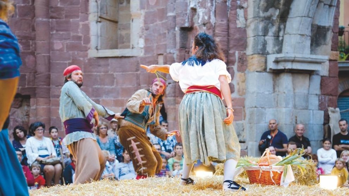 La Fira de Bandolers comença avui dia 5 d'octubre i s'allargarà fins al cap de setmana