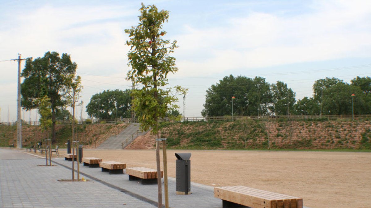 El Parque del Francolí tendrá más vigilancia después de la agresión sexual en una 'runner'