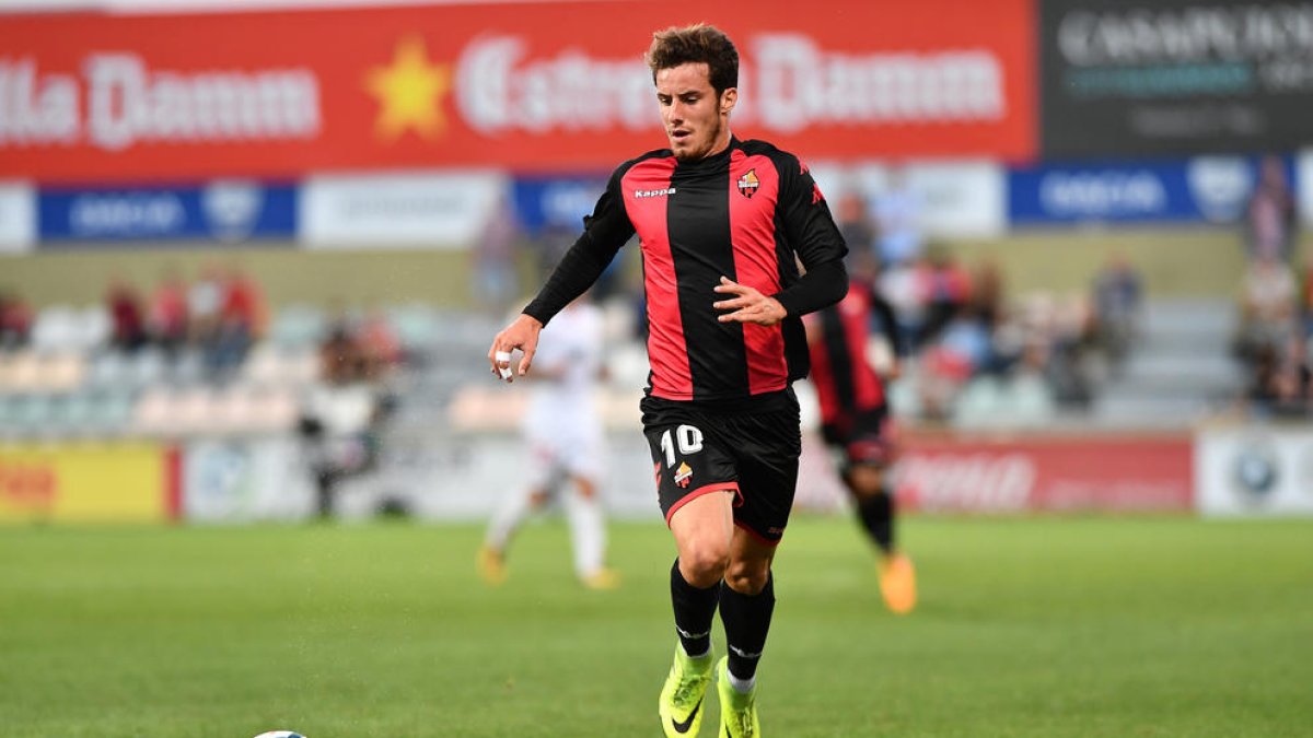 Ricardo Vaz dice adiós a la temporada