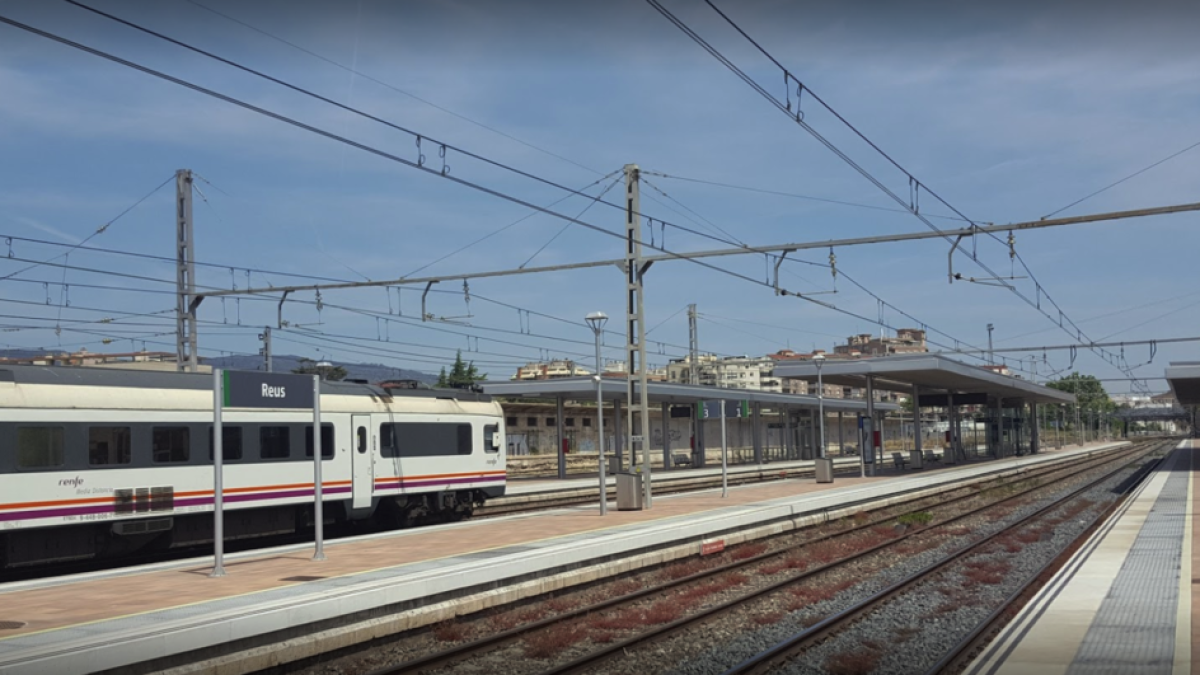 Adif tiene prevista una alternativa de transporte por carretera en el trayecto entre Reus y Zaragoza