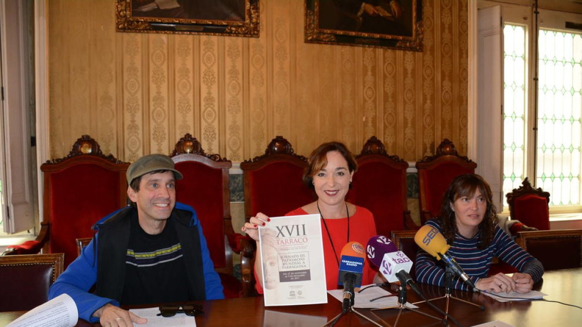 Tarragona conmemora los 17 años desde que es patrimonio mundial de la humanidad