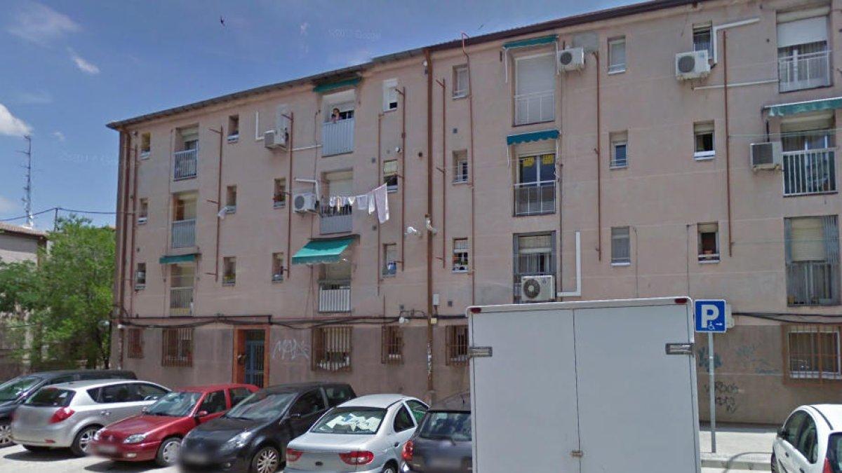 Troben el cadàver momificat d'un home al qual anaven a desnonar
