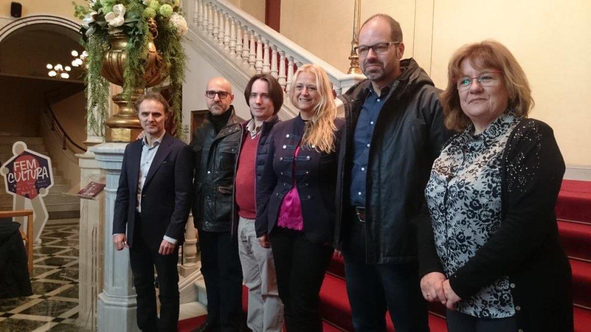 espectáculo, Reus, Capital Cultura Catalana, despido, Francesc Cerro
