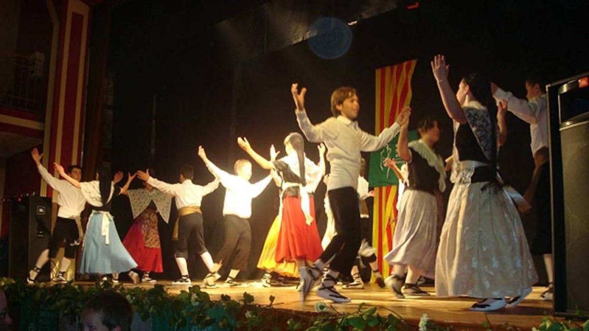 Banyeres del Penedès celebra la Festa Major d'Hivern de Santa Eulàlia