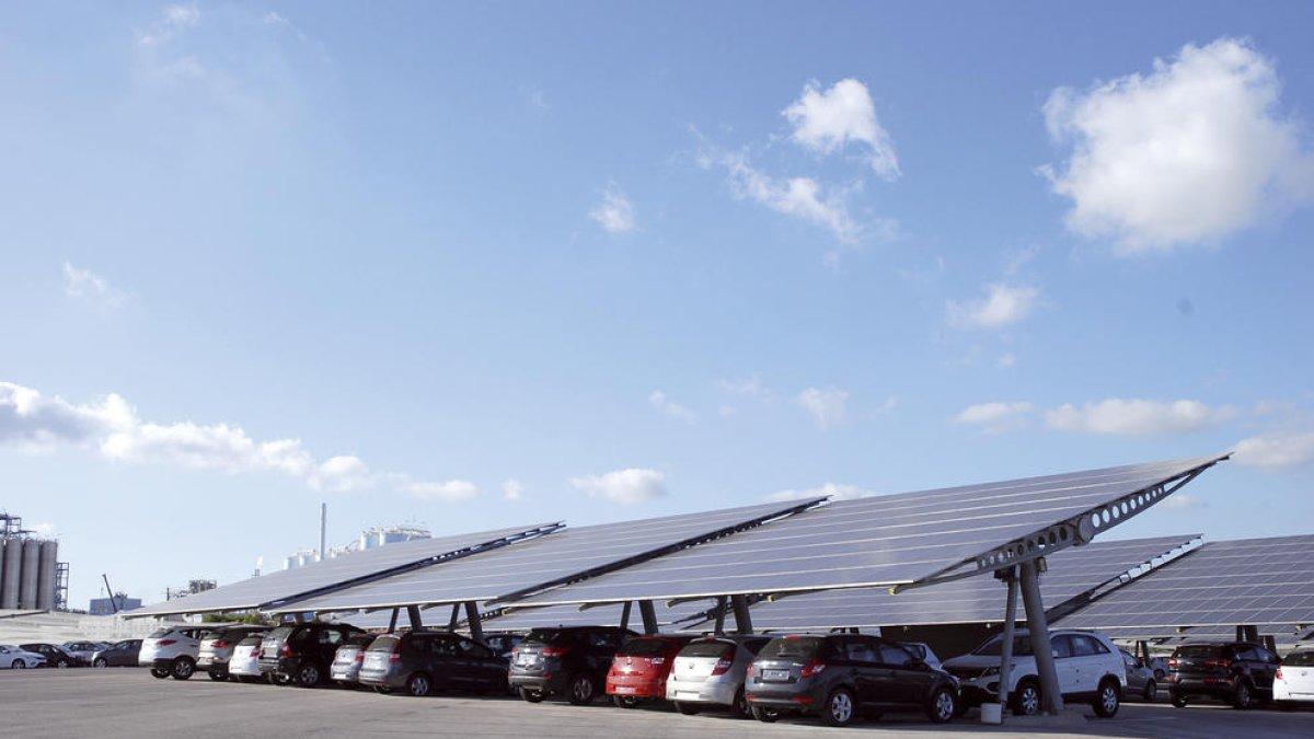 Volkswagen Group adjudica a Bergé la logística de vehicles importats