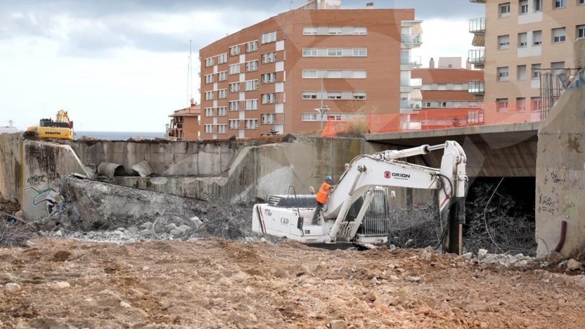 L'accés al camí de la Budellera i a la zona de la ITV quedarà tallat a partir de dilluns