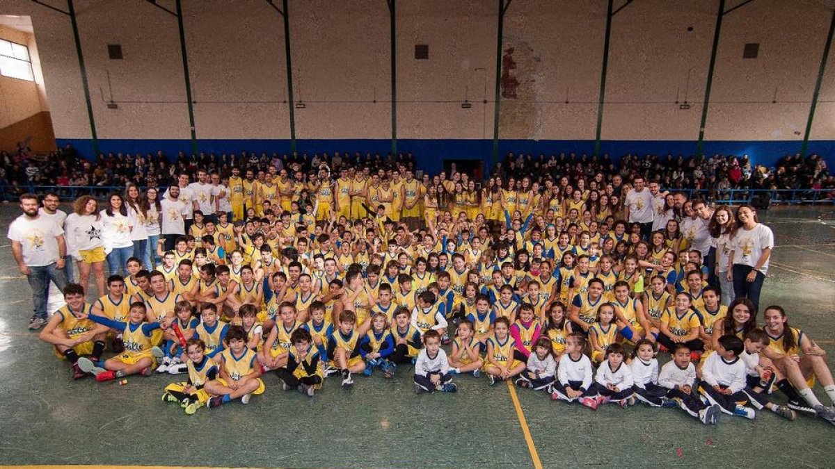 El AB La Salle Tarragona presenta a todos sus equipos