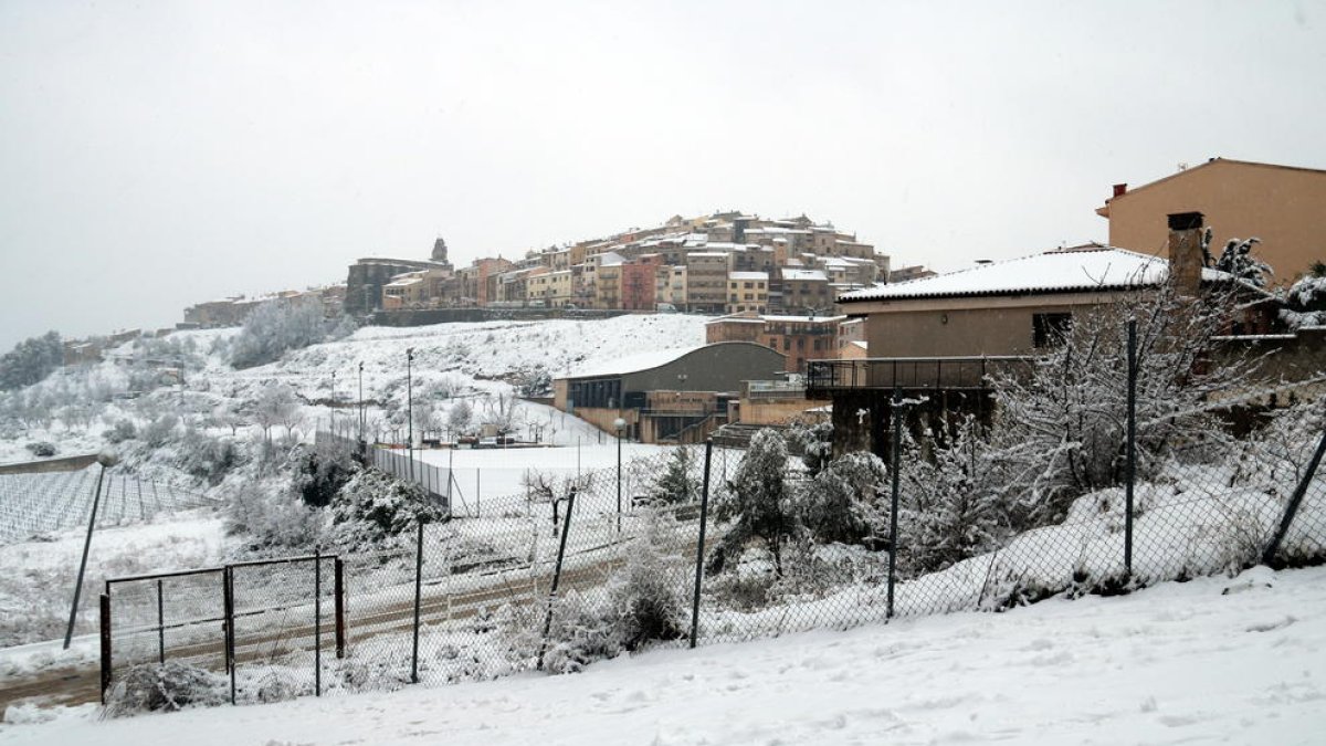 Protecció Civil desactiva l'alerta del pla Neucat davant la millora del temps