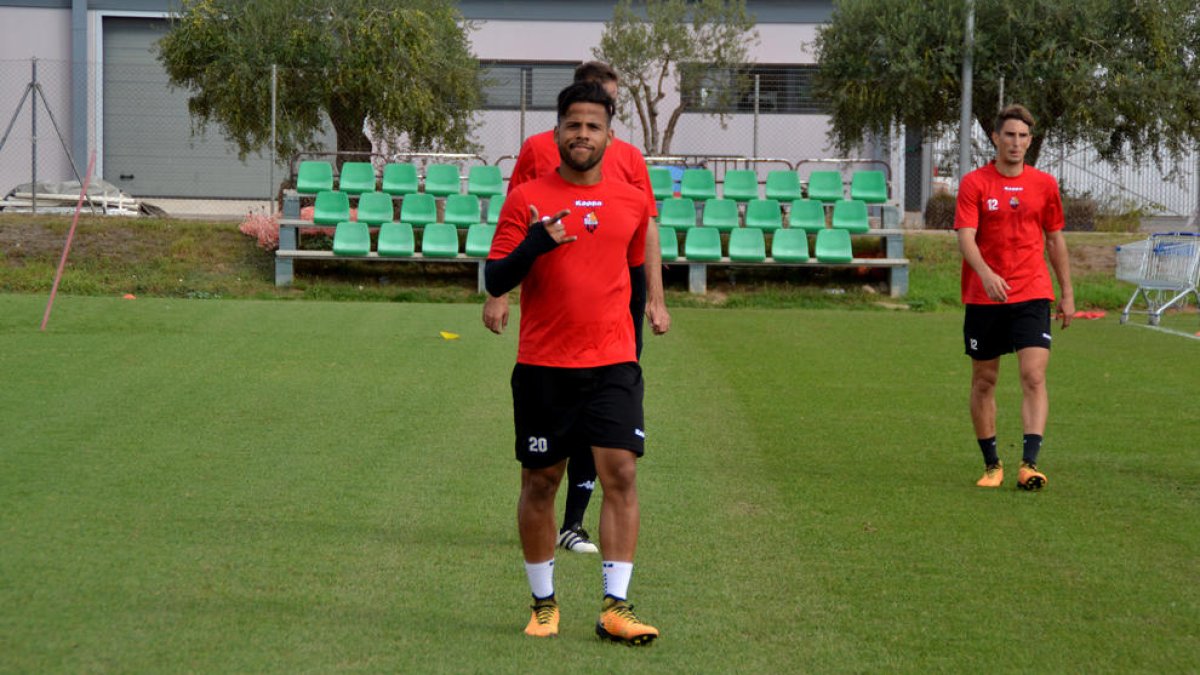 Duel de fam golejadora en la visita del Reus al cuer, el Sevilla Atlètic
