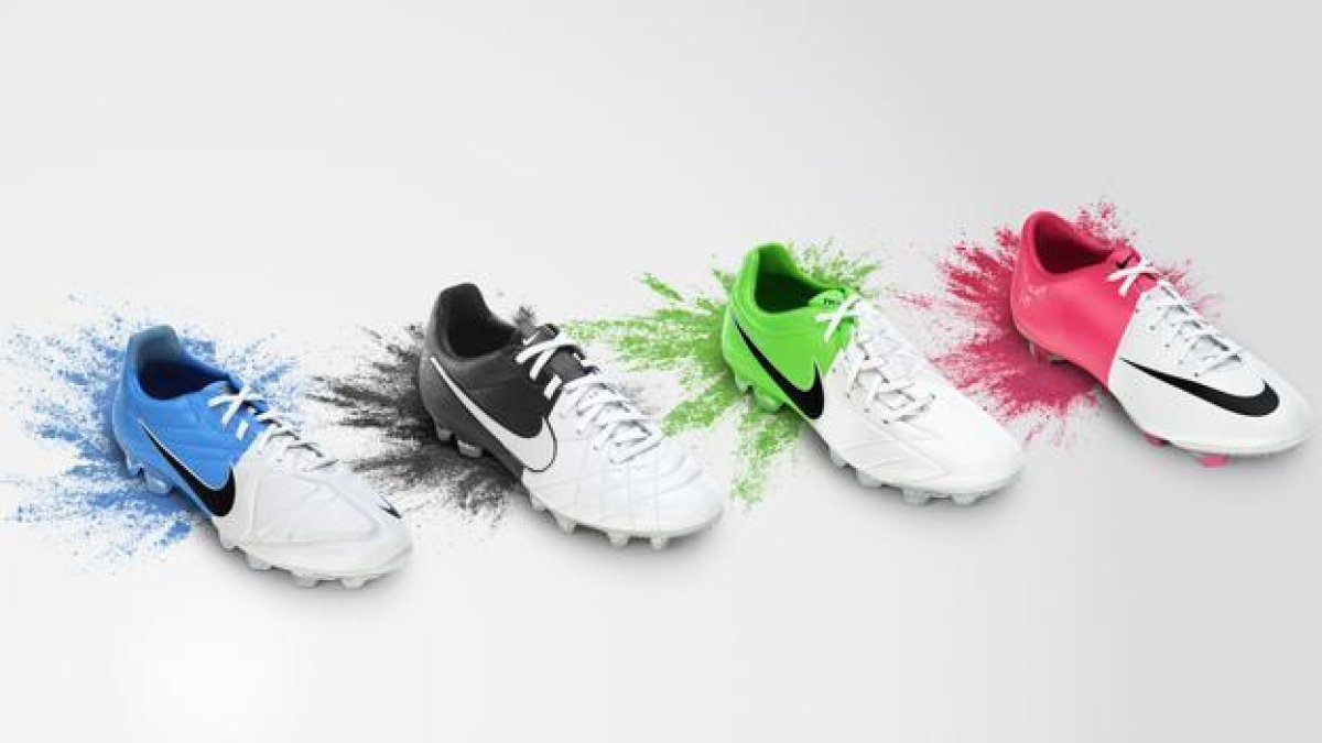 Una nova estafa de Whatsapp al voltat d'unes sabatilles de Nike