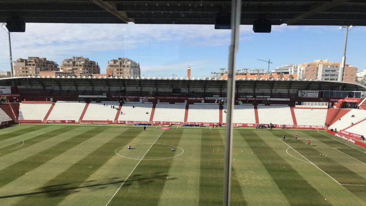 Nano sale con tres centrales