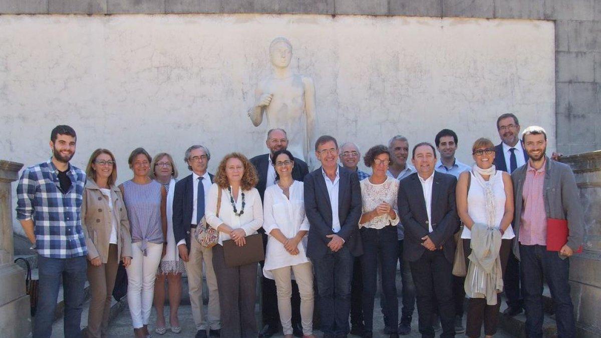 Els museus tarragonins i ebrencs es coordinaran per col·laborar i aprofitar recursos