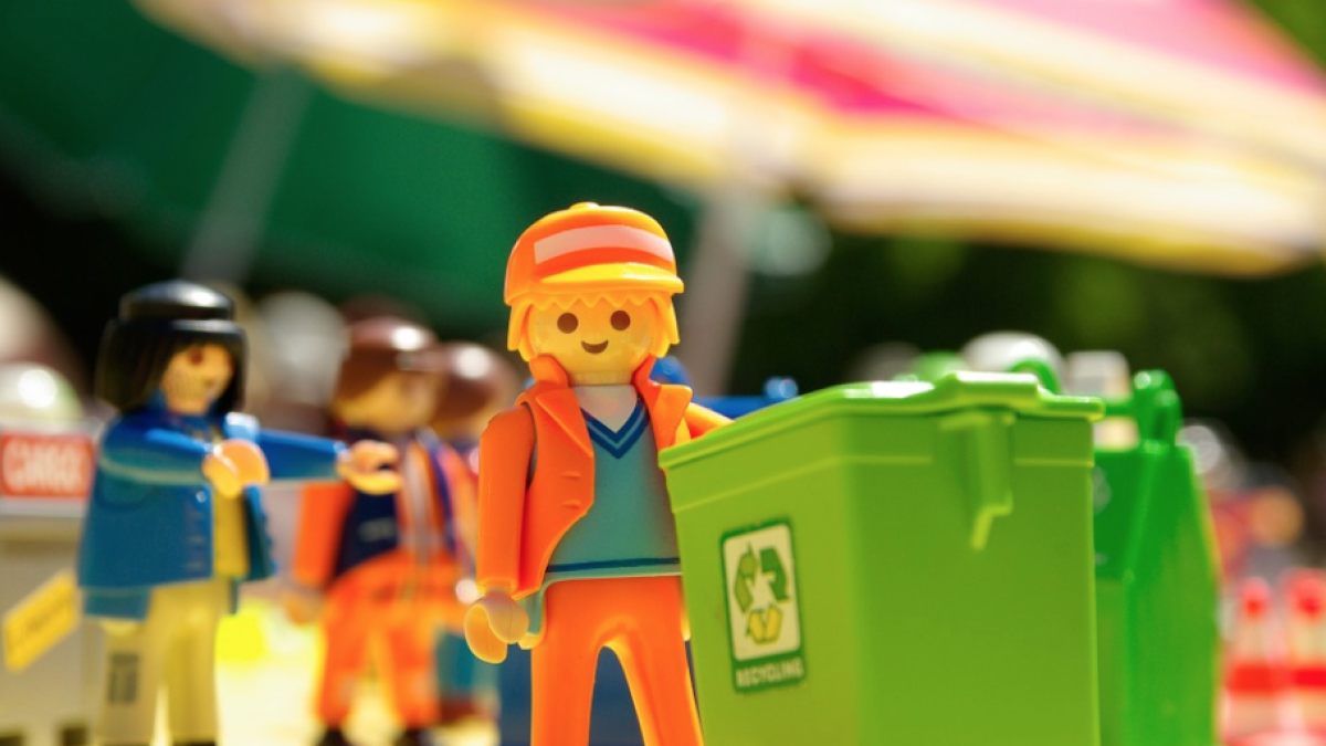 Pensava que tenia càncer però feia més de 40 anys que tenia un Playmobil al pulmó