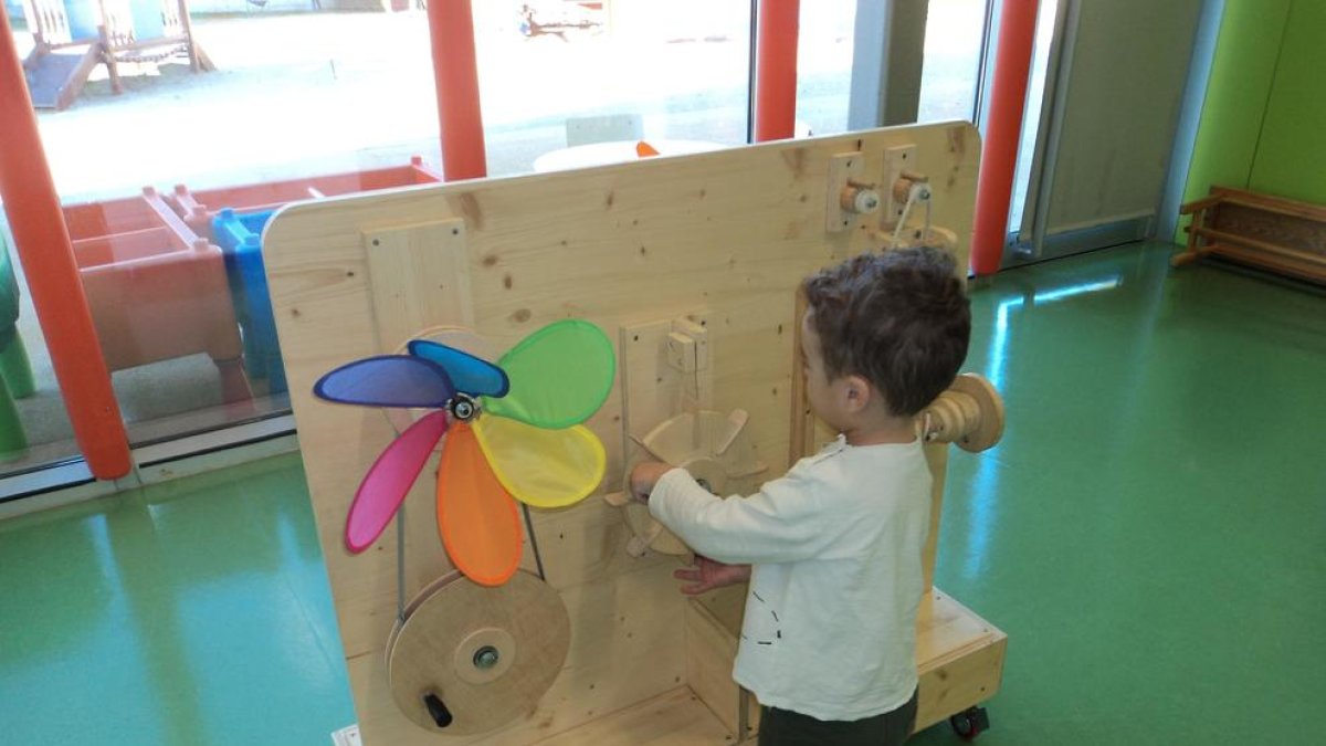 Fomentar el espíritu científico desde la cuna