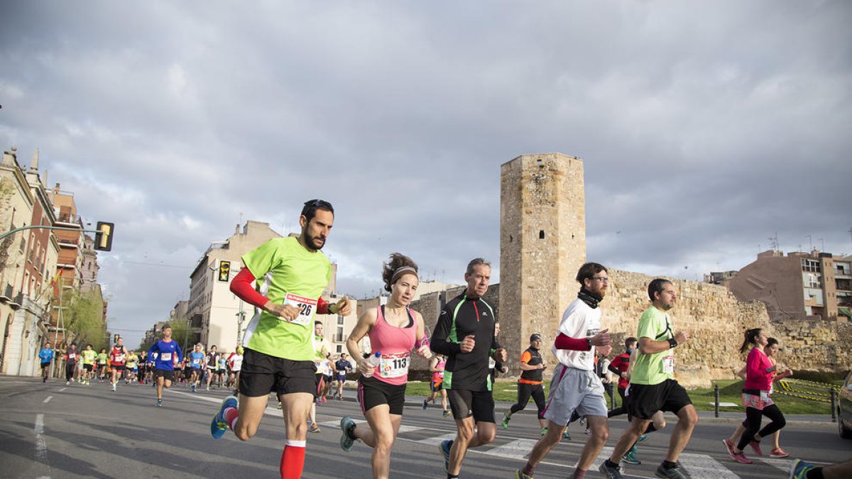 Abiertas las inscripciones para la 'Pujada al Llorito'