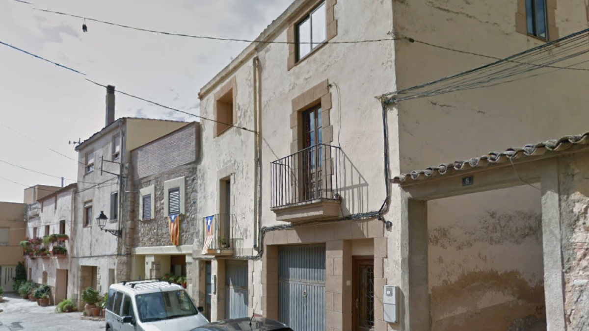 Detinguts dos homes per robar en un casa a Montblanc