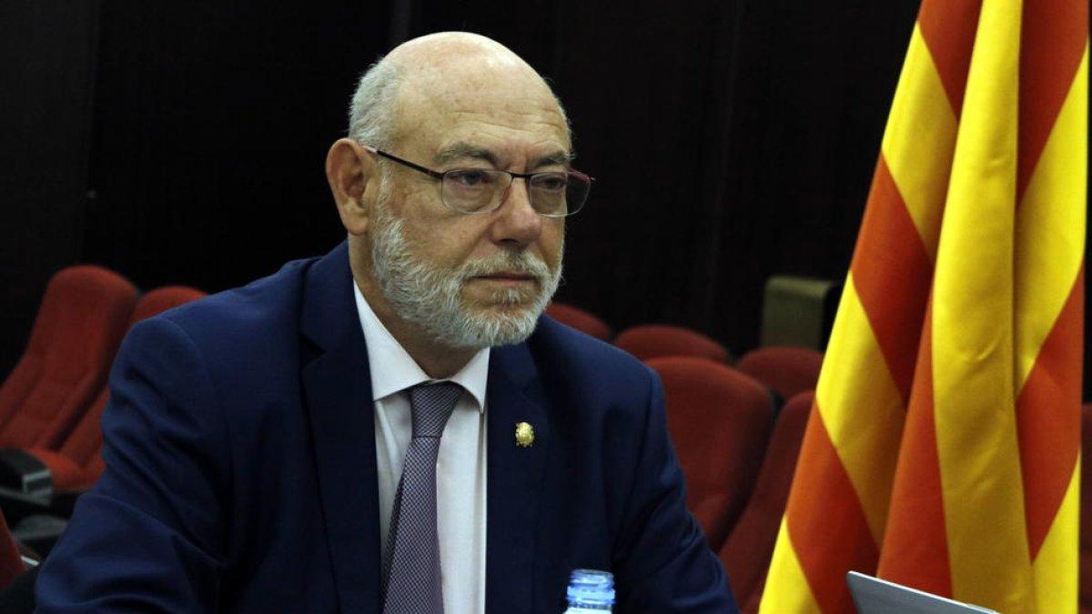 El Govern anuncia querelles contra el fiscal general de l'Estat i el superior de Catalunya per prevaricació