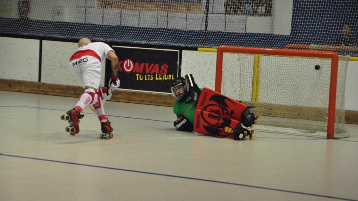 Adéu prematur del Reus Deportiu a la Supercopa