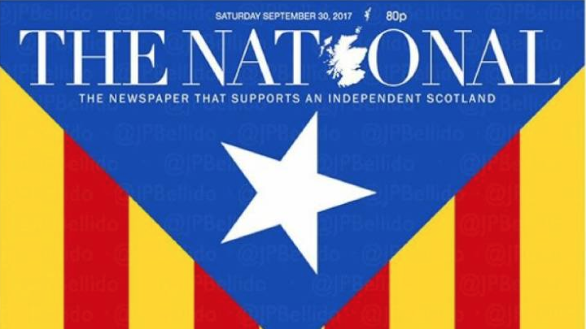 Un diari escocès pronostica un 62% de participació amb un 83% favorable al 'Sí'