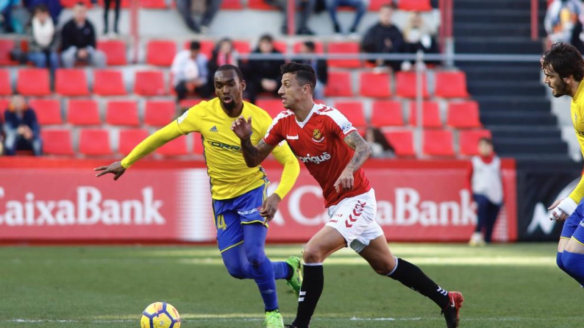 A confirmar la mejora con tres puntos