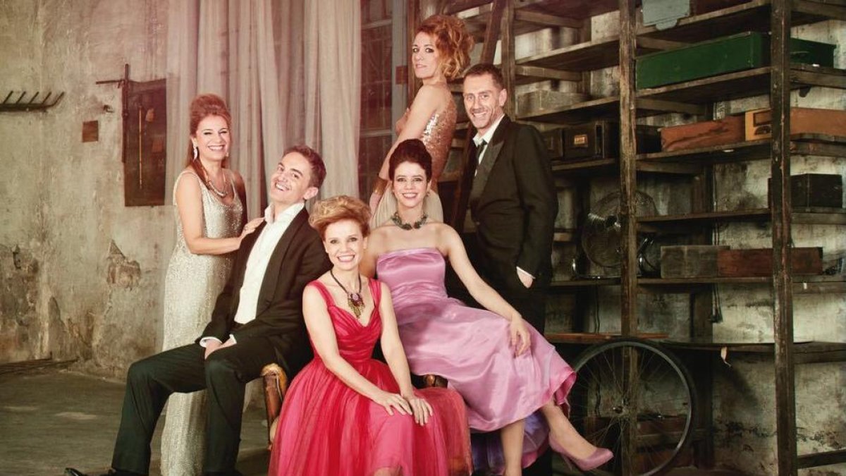 La Sala Trono aconsegueix quatre nominacions als premis Butaca