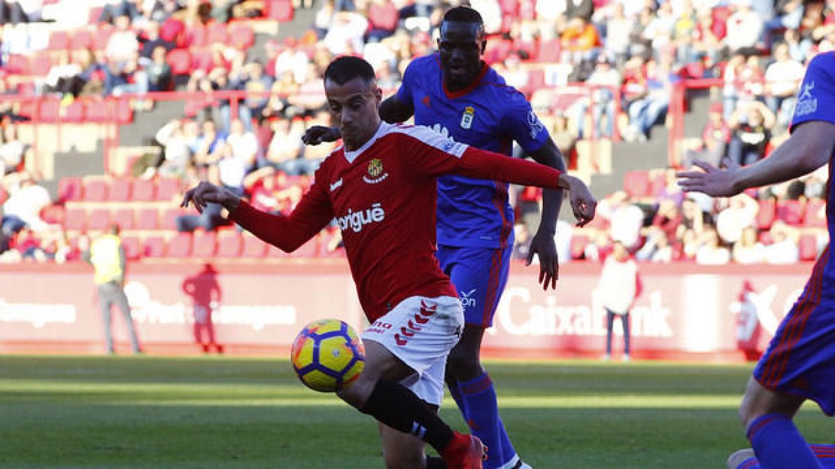 Desastrós Nàstic al Nou Estadi (0-2)