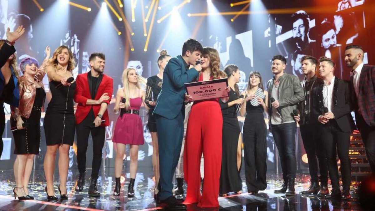 Ja es saben les cançons de la gala especial d'OT