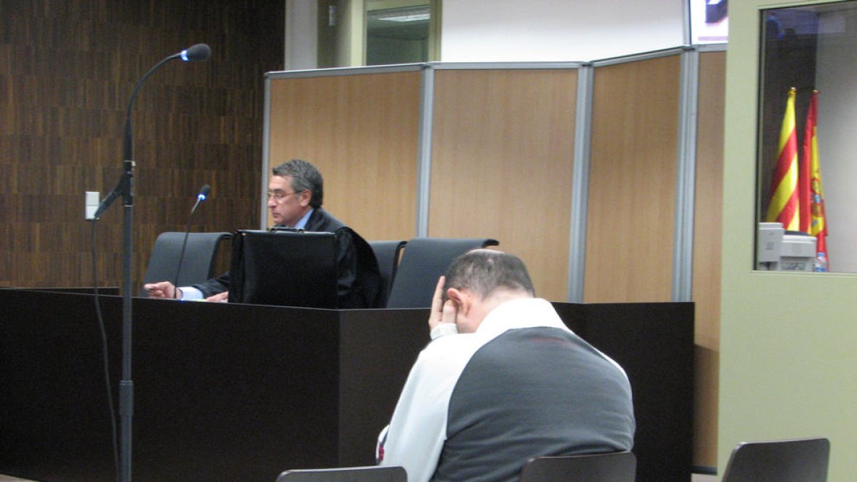 El 'segon violador de l'Eixample' de Barcelona surt de la presó