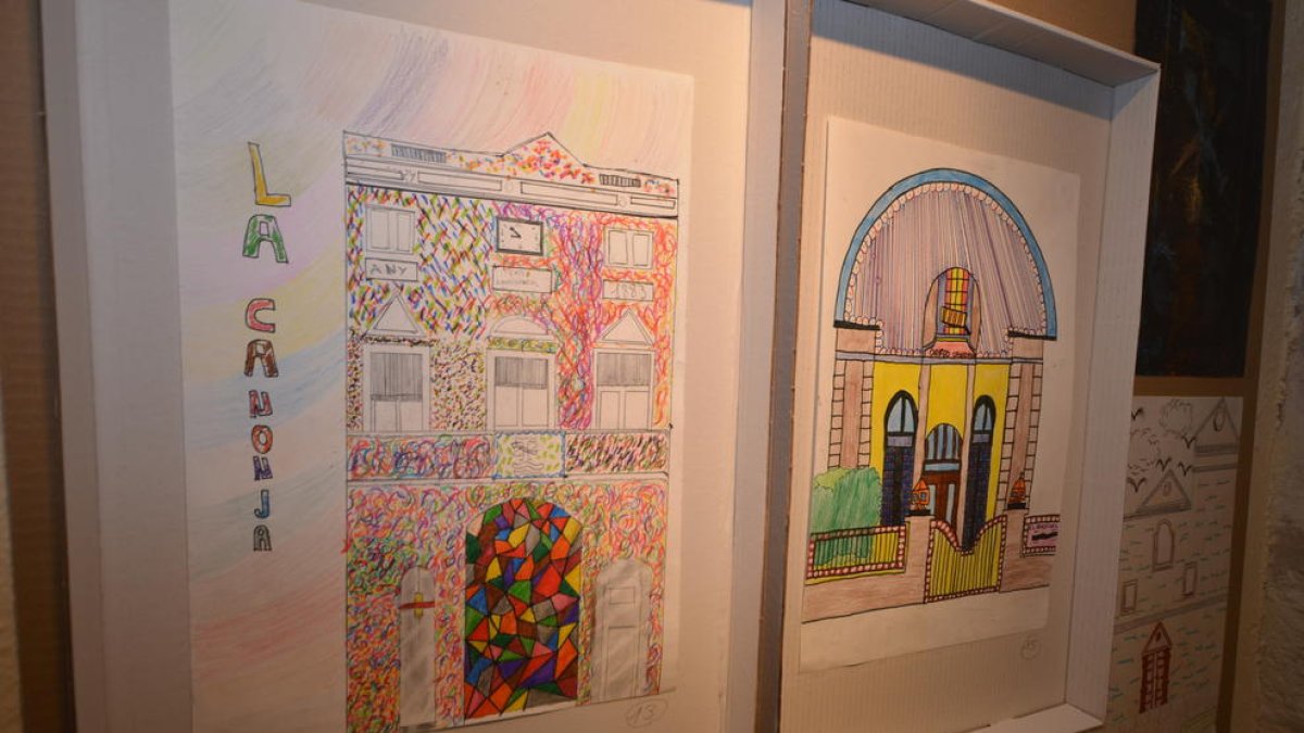 La Canonja con todos sus colores