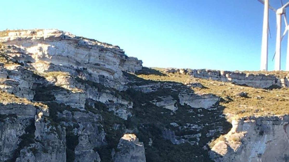 Rescatan a una excursionista en l'Argentera