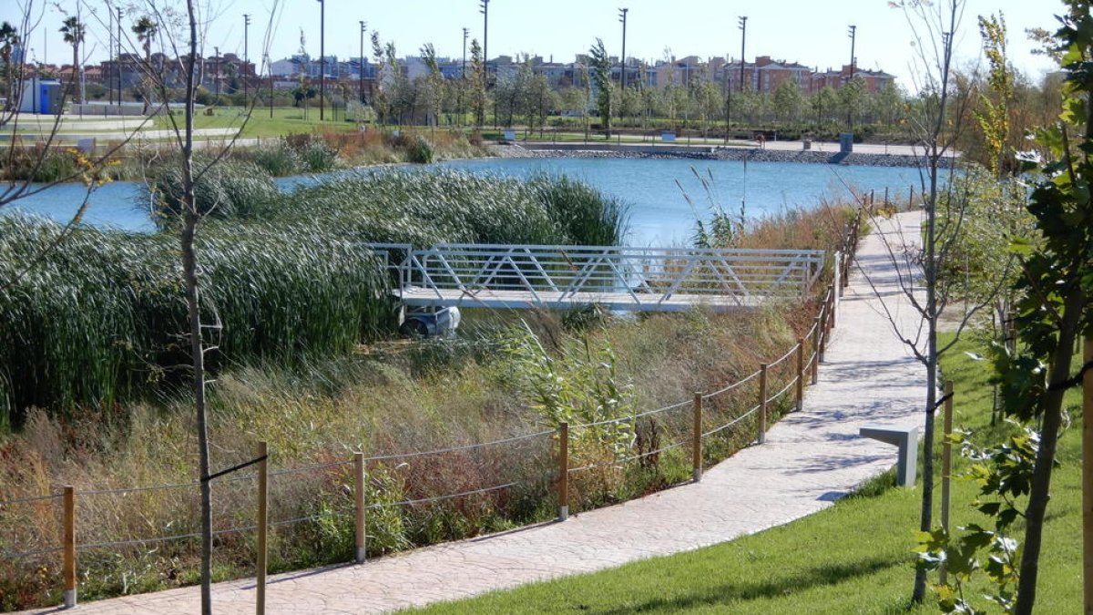 El mantenimiento de las zonas verdes cuesta 29,58 euros a cada tarraconense