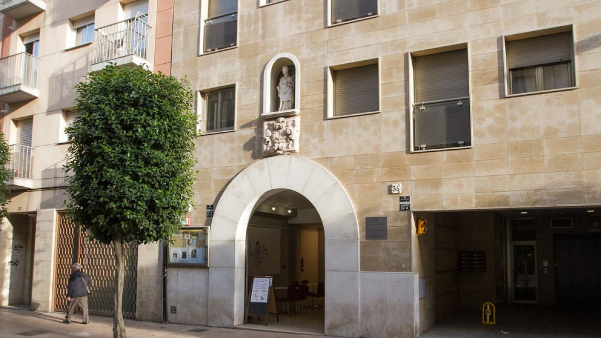 Santa Llúcia reflota la sala y podrá renegociar la hipoteca a partir de marzo