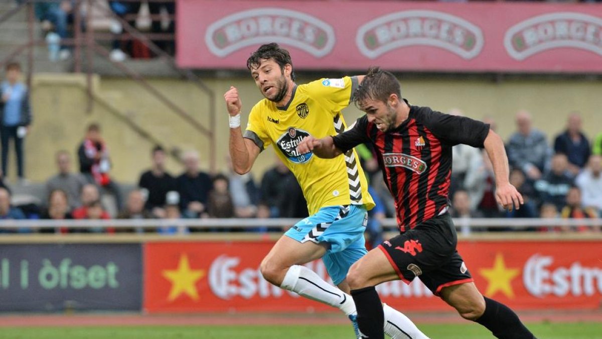 La visita del Lugo y el recuerdo de la mejor época a la Segunda División