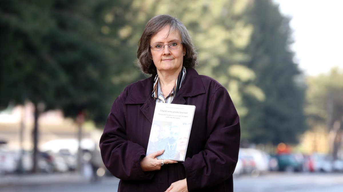 «Dels 38 carrers que la ciutat dedica a escriptors, només 12 són tarragonins»