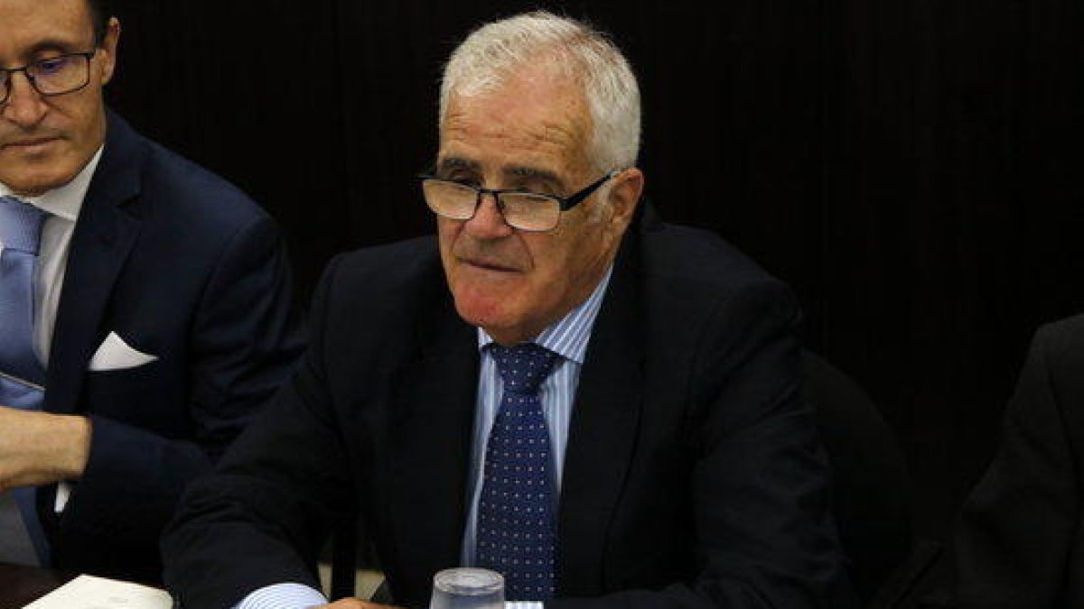 Muere el fiscal superior de Cataluña, José María Romero de Tejada