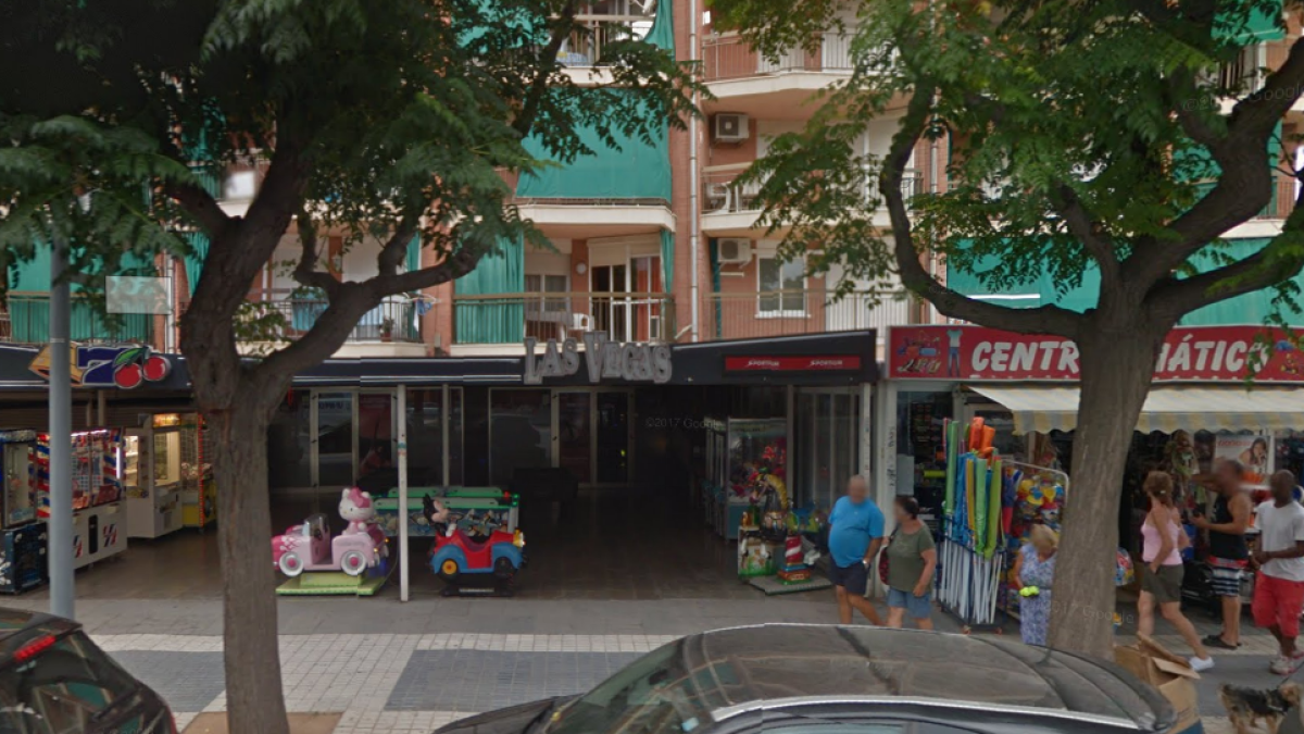 Atracan uno recreativo del Pinar con un arma corta y un machete