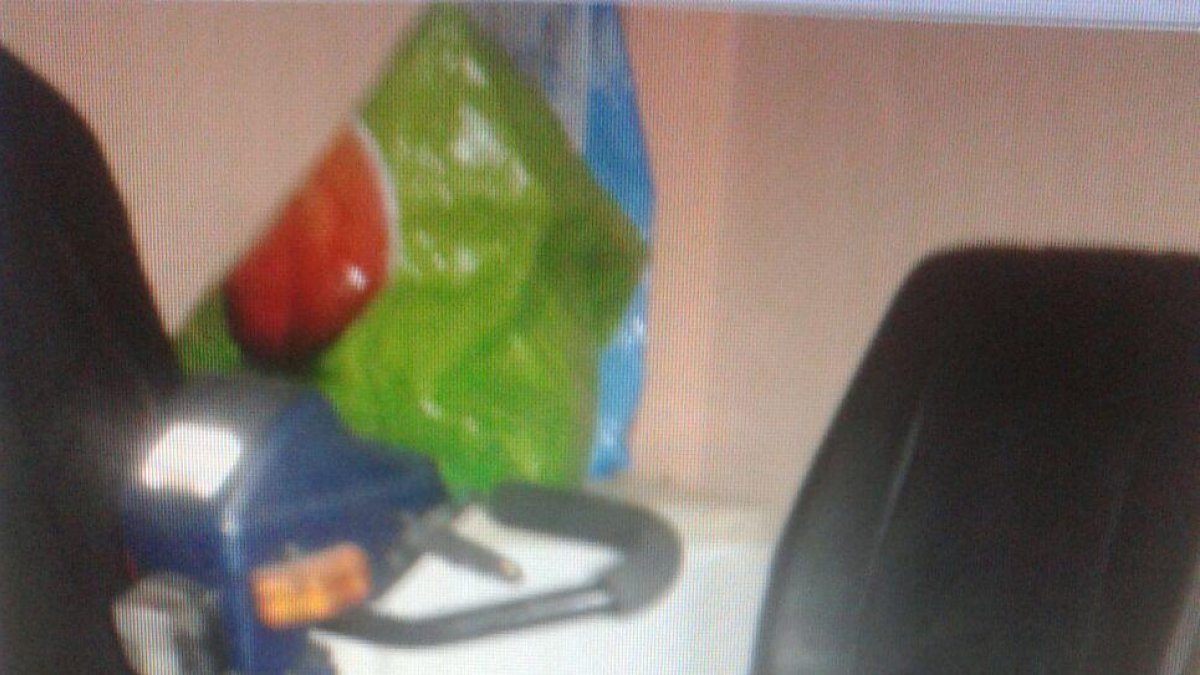 Una vecina desahuciada no puede volver al piso para recuperar su silla de ruedas